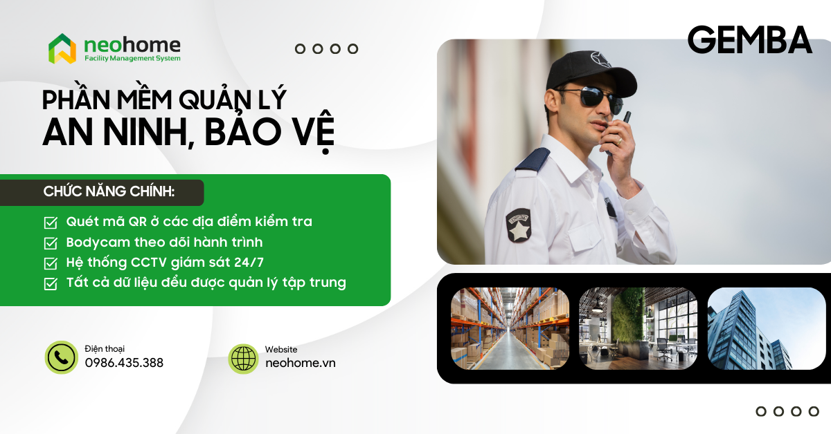 Kênh giao tiếp cư dân thông qua app quản lý tòa nhà neoHome