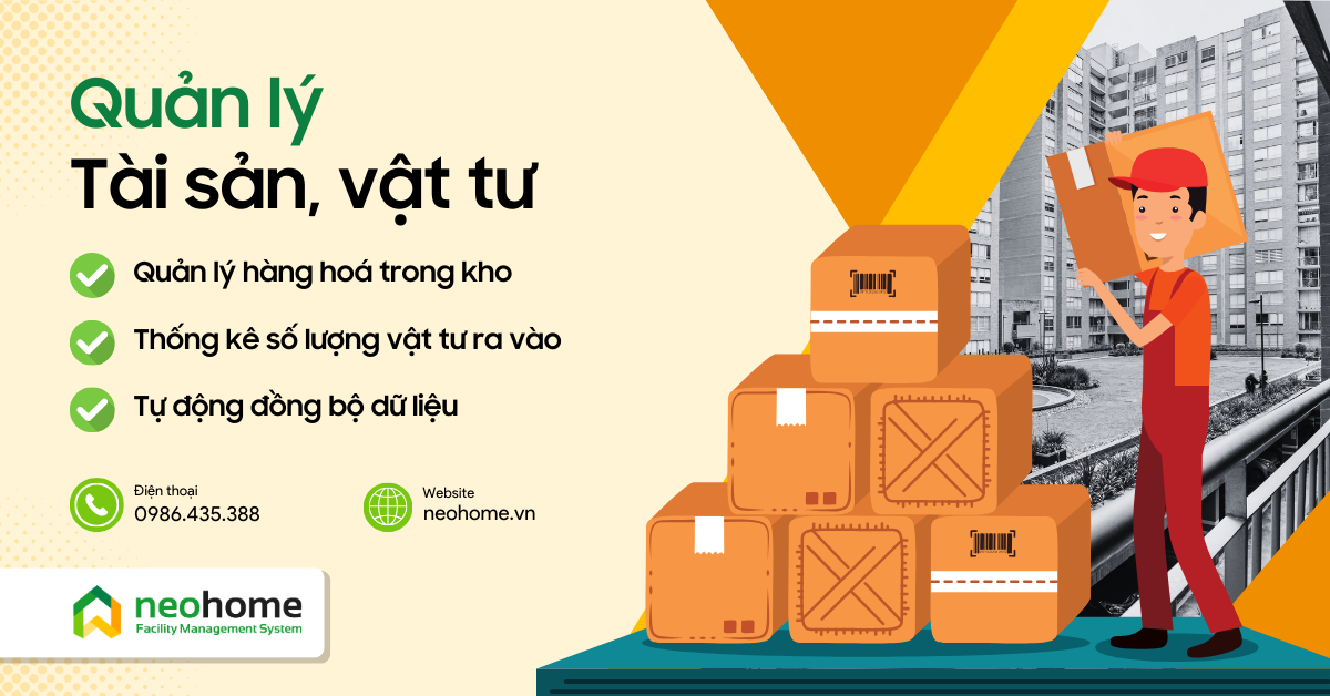 Ứng dụng QR Code vào phần mềm quản lý tài sản sản