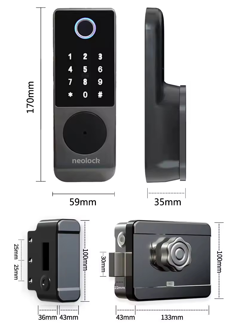 Giải-Pháp-Khóa-Cửa-Thông-Minh-APP-Neolock-NeoA3S